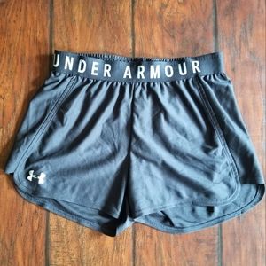 Under Armor heatgear shorts